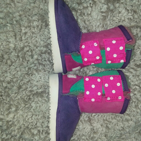 Baby girl uggs - Picture 2 of 8